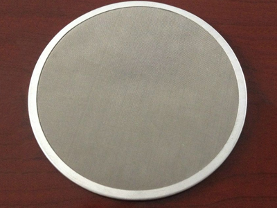 不銹鋼過濾網片 不銹鋼過濾網片