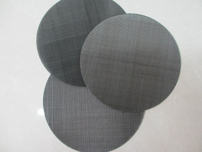 不銹鋼過濾網片 不銹鋼過濾網片