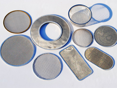 不銹鋼過濾網片 不銹鋼過濾網片