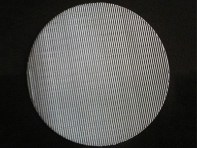 不銹鋼過濾網片 不銹鋼過濾網片